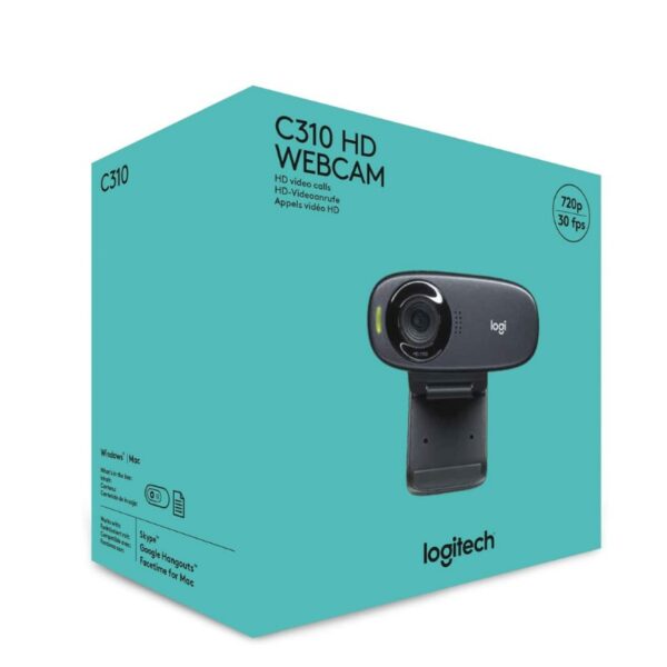 webcam-c310