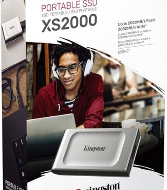 Kingston SX2000 1TB