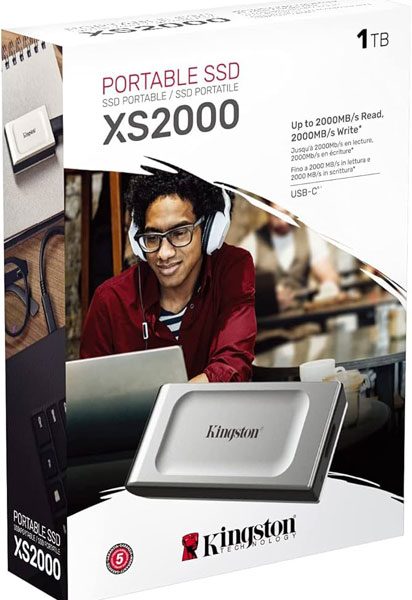 Kingston SX2000 1TB