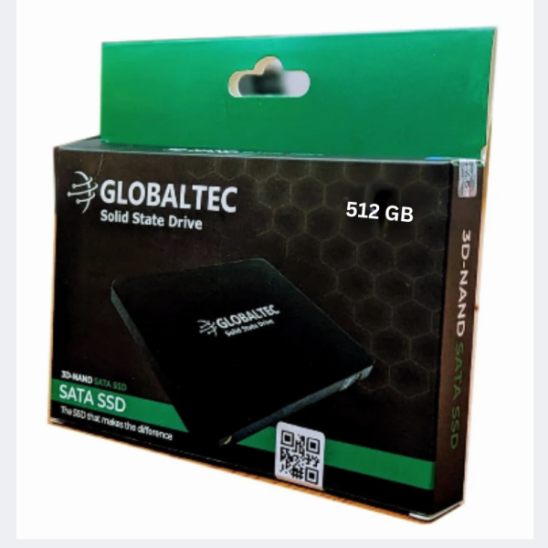 Global Tec SSD 512GB