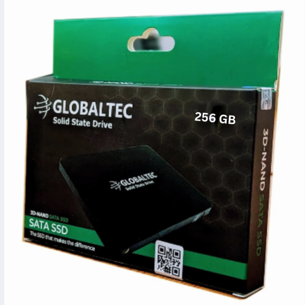 Global Tec SSD 256GB