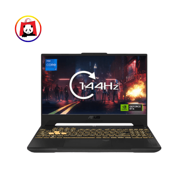 ASUS TUF FX507 - i7 13th Gen 13620H