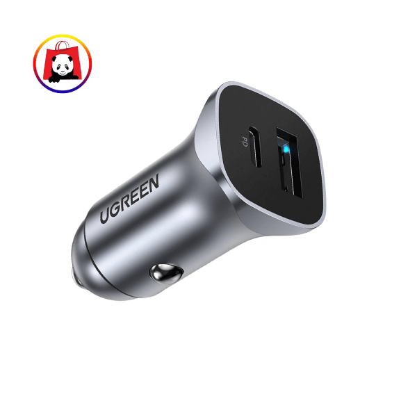 UGREEN Fast Car Charger 24W