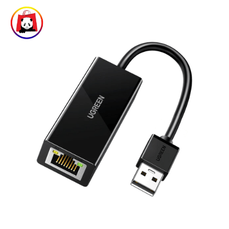 UGREEN USB 2.0 to 100Mbps Ethernet Adapter