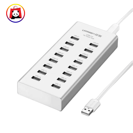 UGREEN 16-Port USB 2.0 Hub