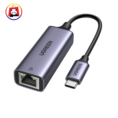 UGREEN USB Type-C to 1000Mbps Gigabit Ethernet Adapter