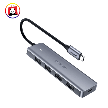 UGREEN 4-Port USB Type-C 3.0 to 4 Ports HUB