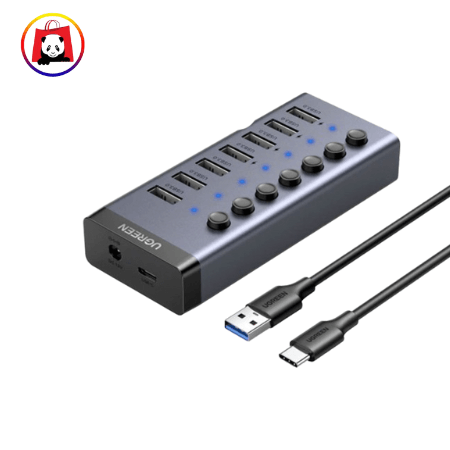 UGREEN 7-Port USB 3.0 Hub