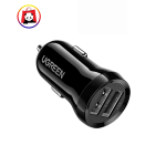 UGREEN 15W Dual USB Port Car Charger