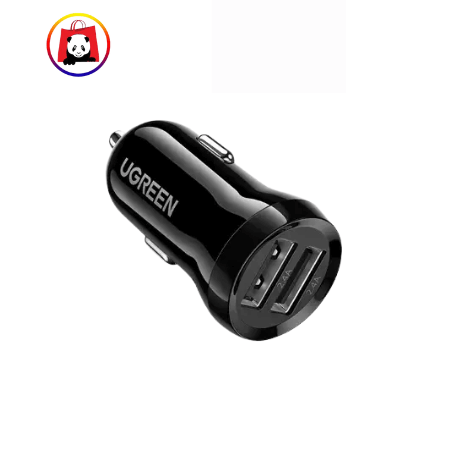 UGREEN 24W Dual USB Car Charger