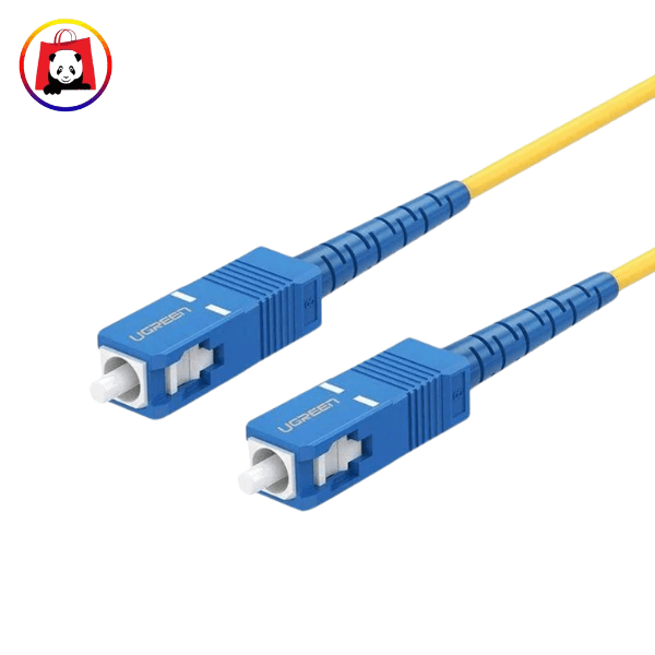 UGREEN SC-SC Singlemode Fiber Optic Cable 3M