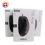 B100 Logitec Mouse